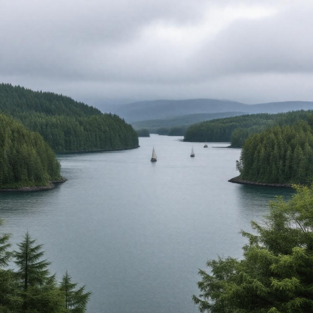 Queen Charlotte Sound